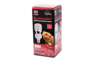 Terrasaur UVB Fluorescentní lampa 15.0